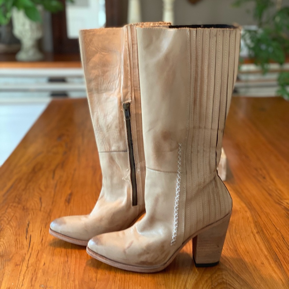 Freebird by Steven tall boots size 10